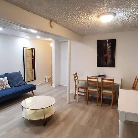 Heart Of Mtr For Memerable Experiance 2 Backyard 7Minmetro Fully Renovated & Equipped Montréal Extérieur photo