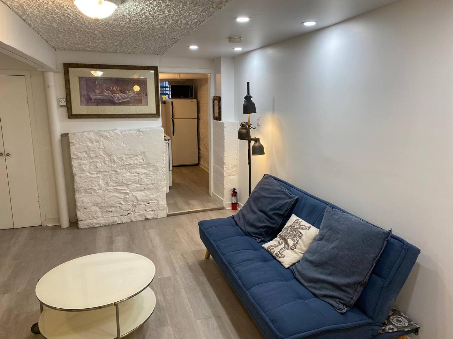 Heart Of Mtr For Memerable Experiance 2 Backyard 7Minmetro Fully Renovated & Equipped Montréal Extérieur photo
