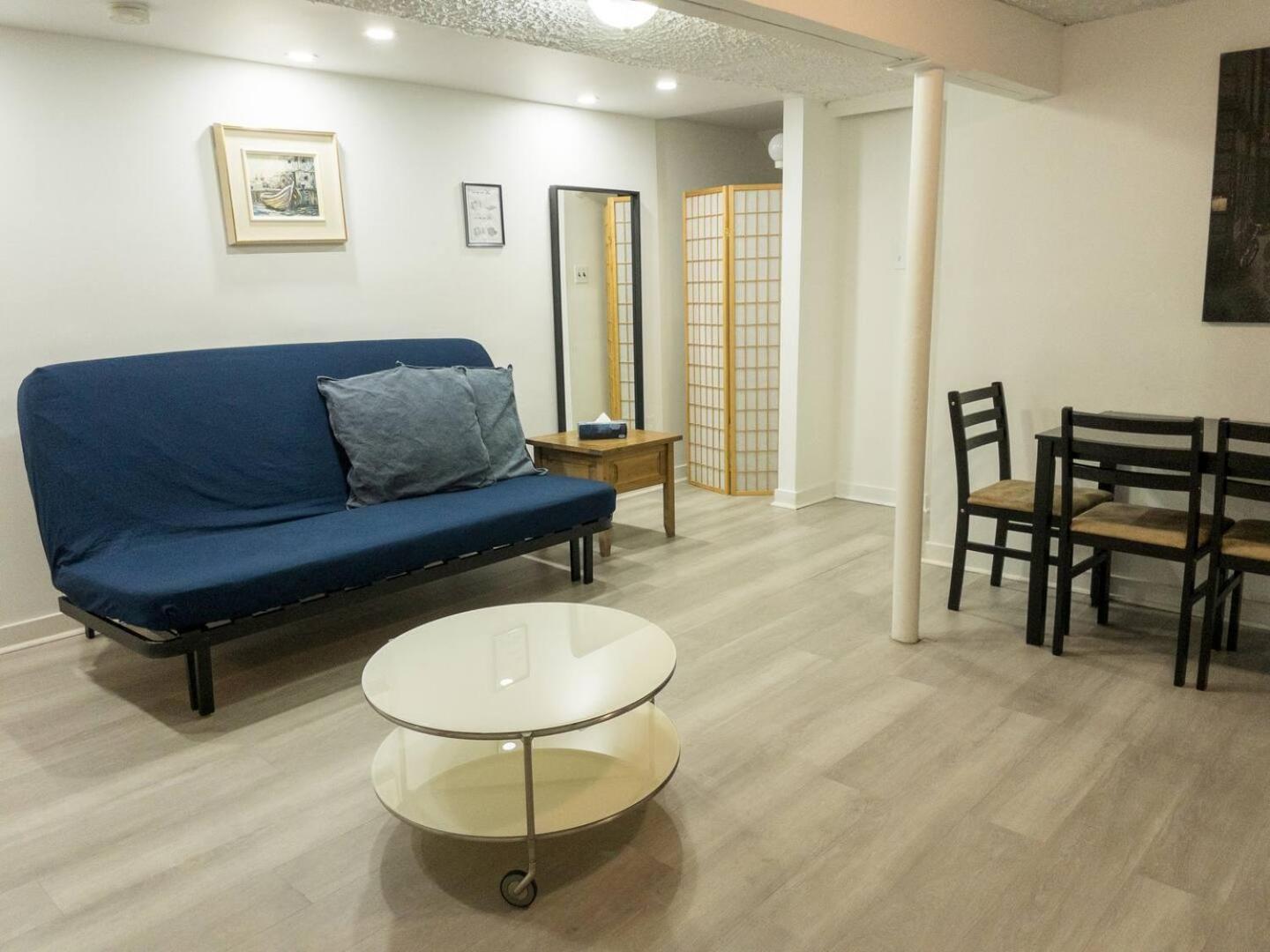 Heart Of Mtr For Memerable Experiance 2 Backyard 7Minmetro Fully Renovated & Equipped Montréal Extérieur photo