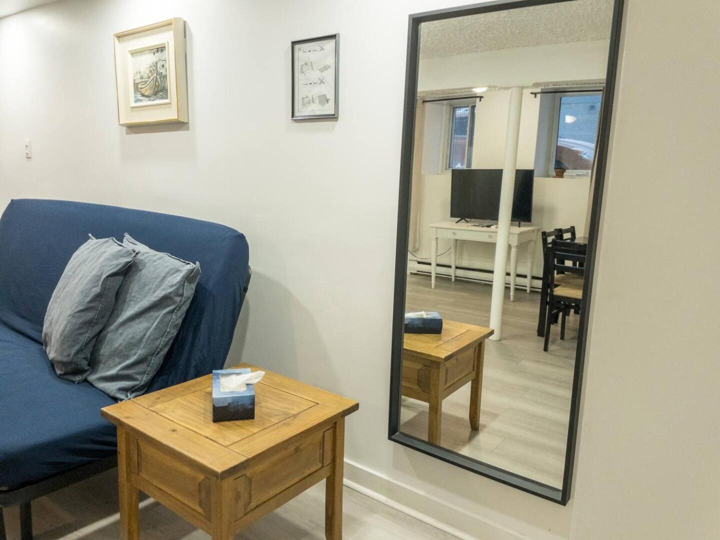 Heart Of Mtr For Memerable Experiance 2 Backyard 7Minmetro Fully Renovated & Equipped Montréal Extérieur photo