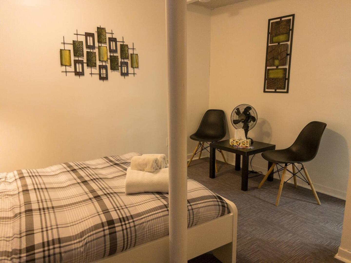 Heart Of Mtr For Memerable Experiance 2 Backyard 7Minmetro Fully Renovated & Equipped Montréal Extérieur photo
