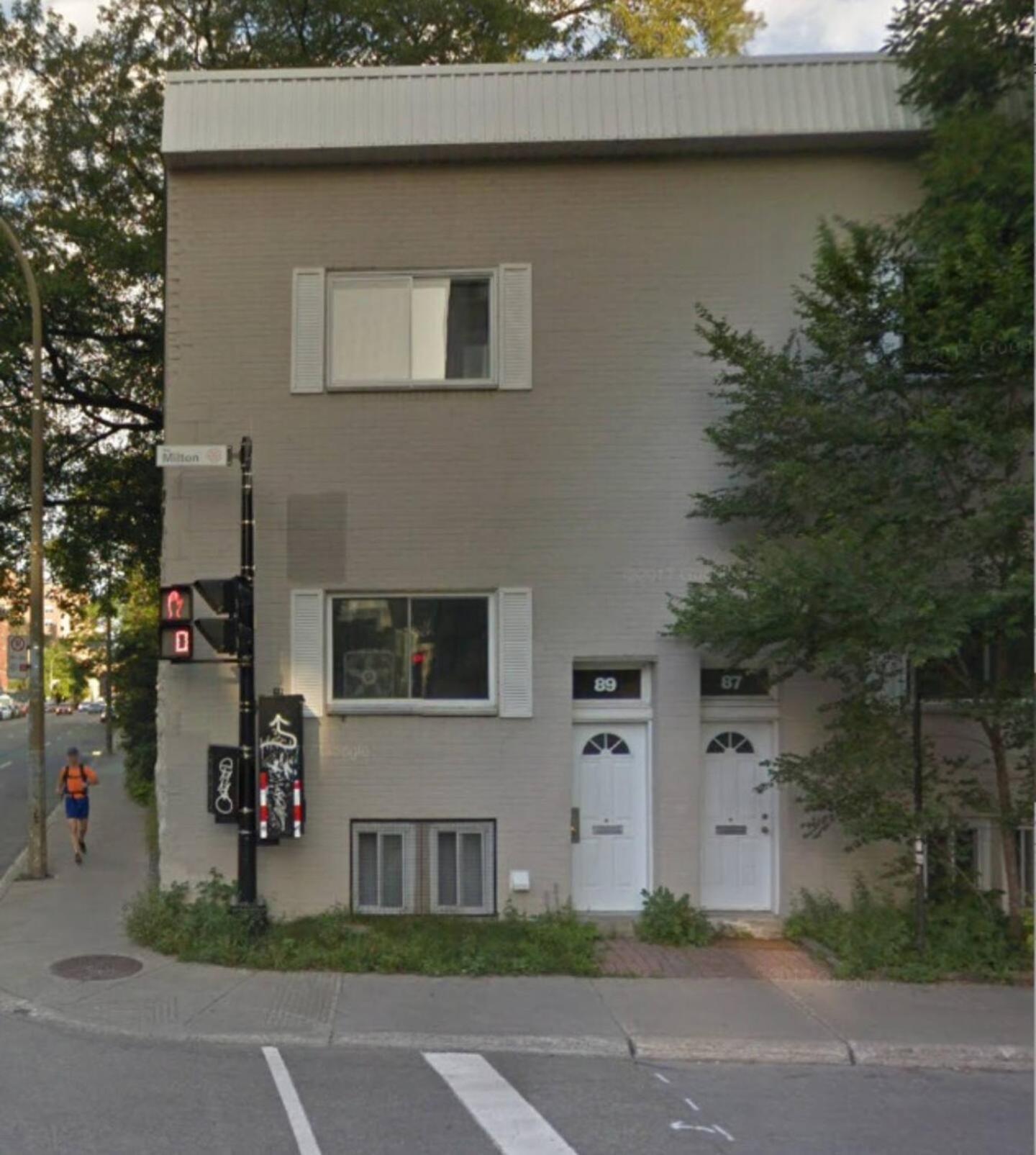 Heart Of Mtr For Memerable Experiance 2 Backyard 7Minmetro Fully Renovated & Equipped Montréal Extérieur photo