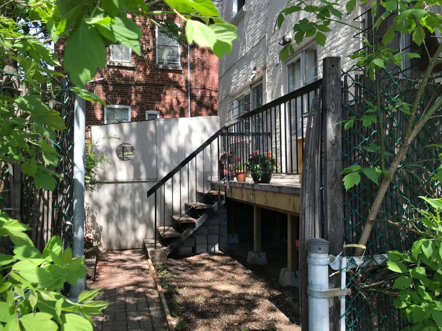 Heart Of Mtr For Memerable Experiance 2 Backyard 7Minmetro Fully Renovated & Equipped Montréal Extérieur photo