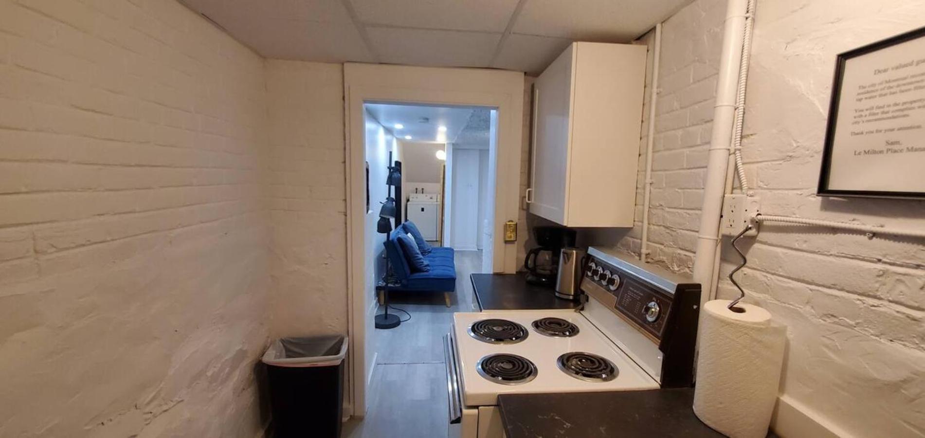 Heart Of Mtr For Memerable Experiance 2 Backyard 7Minmetro Fully Renovated & Equipped Montréal Extérieur photo