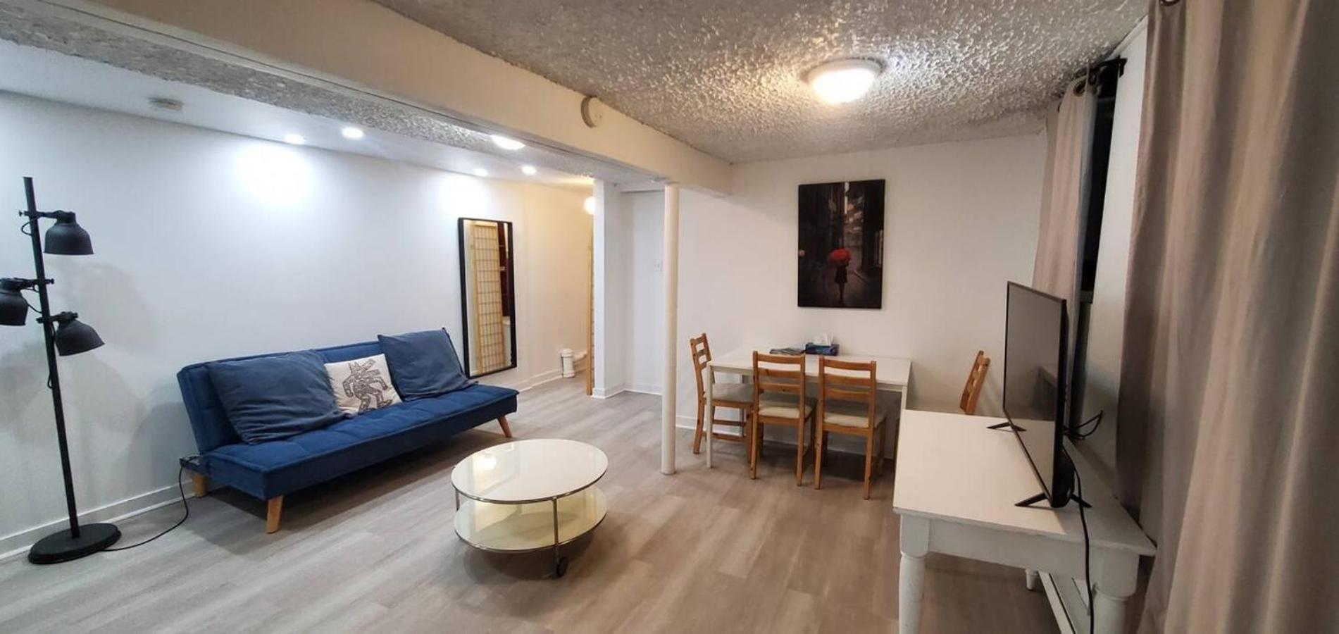 Heart Of Mtr For Memerable Experiance 2 Backyard 7Minmetro Fully Renovated & Equipped Montréal Extérieur photo
