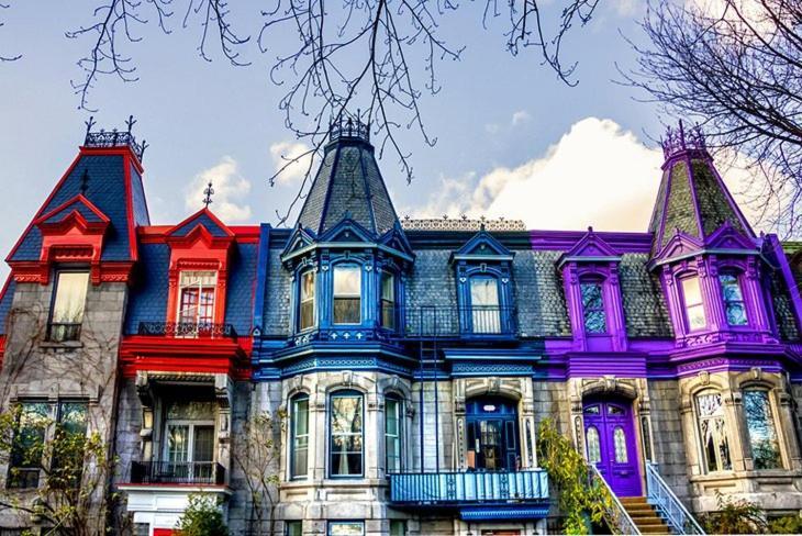 Heart Of Mtr For Memerable Experiance 2 Backyard 7Minmetro Fully Renovated & Equipped Montréal Extérieur photo